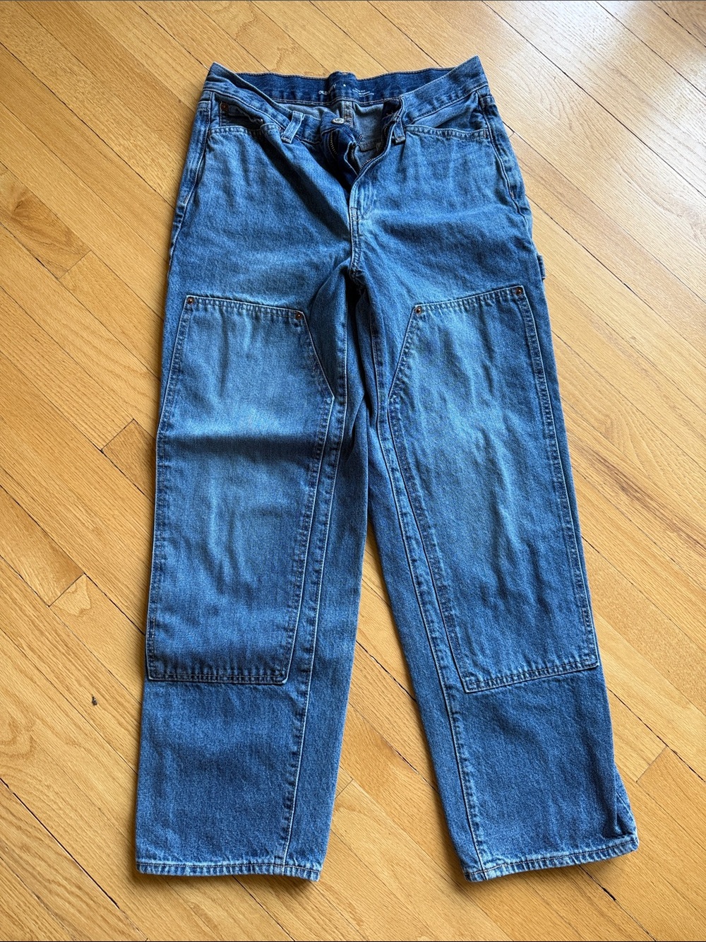 Classic Women’s Blue Carpenter Jeans